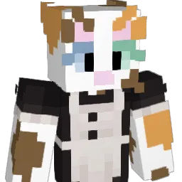 Tddbr Minecraft avatar bust