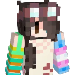 Tdevil770 Minecraft avatar bust