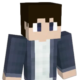 Tdf88 Minecraft avatar bust