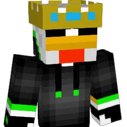 Tdlf2017's Minecraft skin