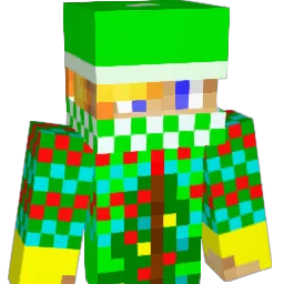 TdmDan Minecraft avatar bust