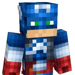 Tdog127f Minecraft avatar bust