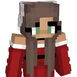 Tdoggin Minecraft avatar bust