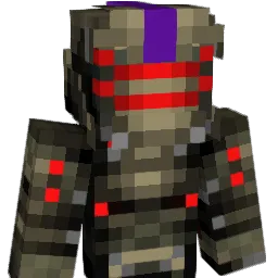 Tdoggjr Minecraft avatar bust