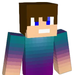 Tdown04 Minecraft avatar bust