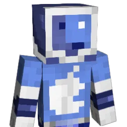 Te3v3e's Minecraft skin