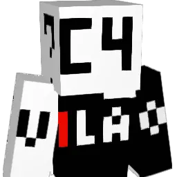 TeAmoEmy Minecraft avatar bust