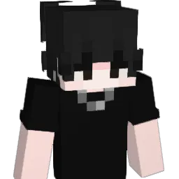 TeAmokiomi Minecraft avatar bust