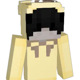TeAseMepLs Minecraft avatar bust