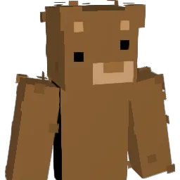 TeDdY9233 Minecraft avatar bust