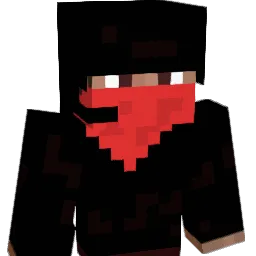 TeEpicDamage Minecraft avatar bust