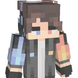 TeGeX Minecraft avatar bust