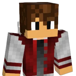TeI2ux Minecraft avatar bust