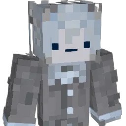 TeIemachus Minecraft avatar bust