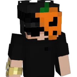 TeKasch Minecraft avatar bust