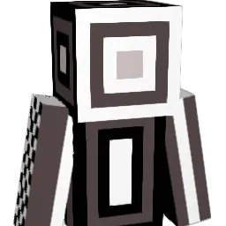 TeMeht Minecraft avatar bust