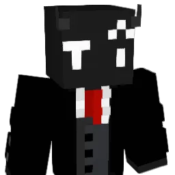 TeNeko39 Minecraft avatar bust