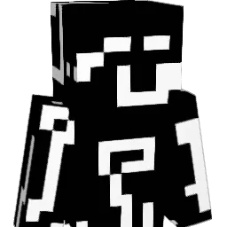 TeOMarrow Minecraft avatar bust
