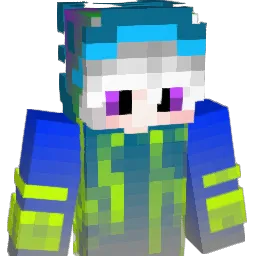 TeRReD12 Minecraft avatar bust
