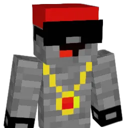TeRobamoYFumamo Minecraft avatar bust