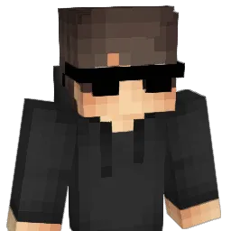TeSoTo Minecraft avatar bust
