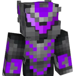 TeX71 Minecraft avatar bust