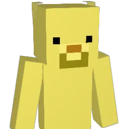Te_D_bear Minecraft avatar bust