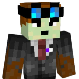 Te_Epic Minecraft avatar bust