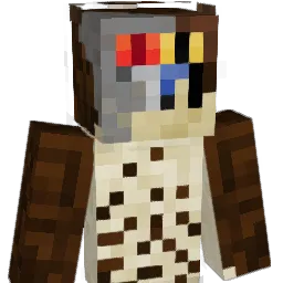 Te_anos2 Minecraft avatar bust