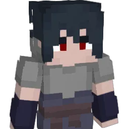 Te_m Minecraft avatar bust