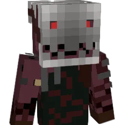 Te_ra Minecraft avatar bust