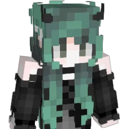 Tea4200 Minecraft avatar bust