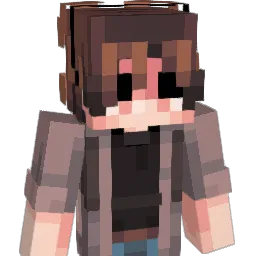 Tea42nl Minecraft avatar bust