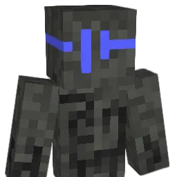 TeaCupCollector Minecraft avatar bust