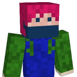 TeaCupLL Minecraft avatar bust