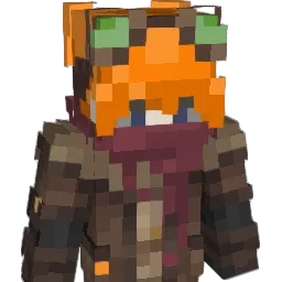 Minecraft-Avatar von TeaDragonBoi: Büste