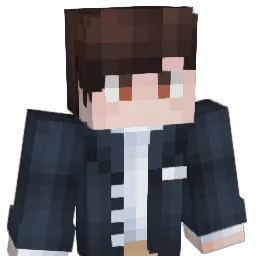 TeaHeart02 Minecraft avatar bust