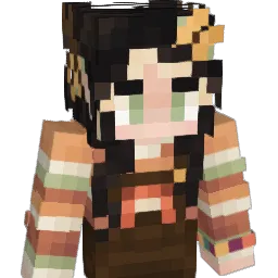 TeaInTheHarbor Minecraft avatar bust