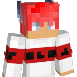 TeaKPOP's Minecraft skin
