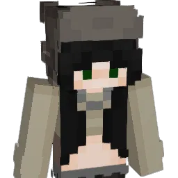TeaKinz Minecraft avatar bust