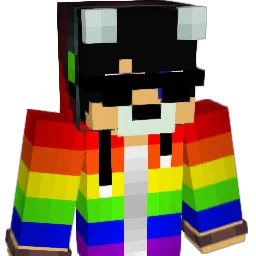 TeaMaker's Minecraft skin