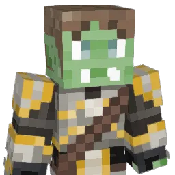 TeaMangos Minecraft avatar bust