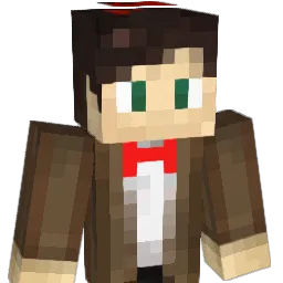 TeaMaster9000 Minecraft avatar bust