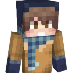 TeaMouse Minecraft avatar bust