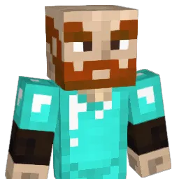 TeaNcrumpets97 Minecraft avatar bust