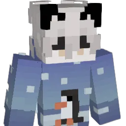 TeaNip Minecraft avatar bust