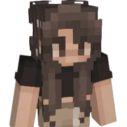 TeaOW Minecraft avatar bust