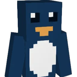 TeaPenguin's Minecraft skin