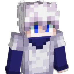 TeaPitcher Minecraft avatar bust