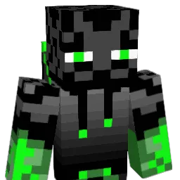 TeaROfBlooD Minecraft avatar bust